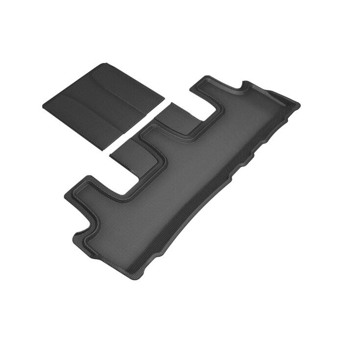 3D MAXpider Compatible with FORD EXPEDITION MAX 2018-2024 KAGU BLACK R3
