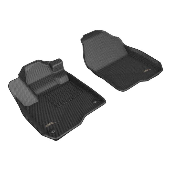3D MAXpider Compatible with HONDA CR-V 2023-2025 KAGU BLACK R1