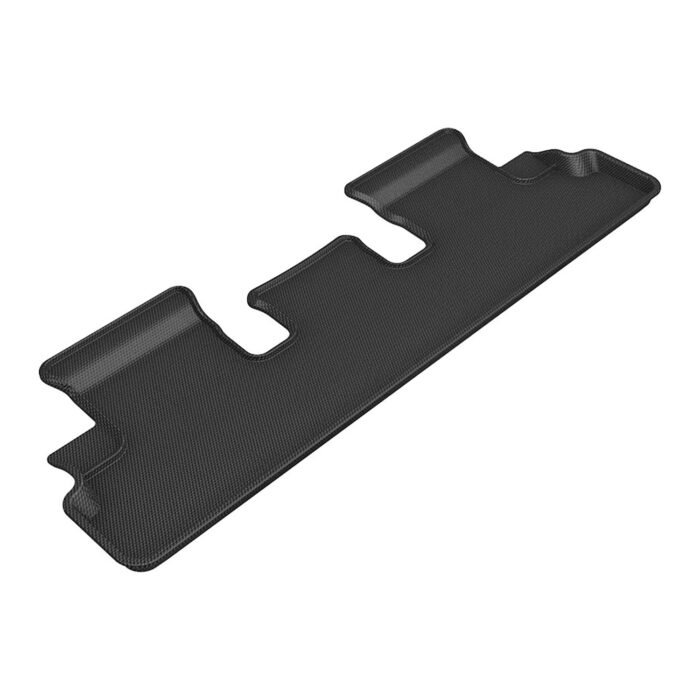 3D MAXpider Compatible with INFINITI QX60 2022-2025 / NISSAN PATHFINDER 2022-2024 KAGU BLACK R2
