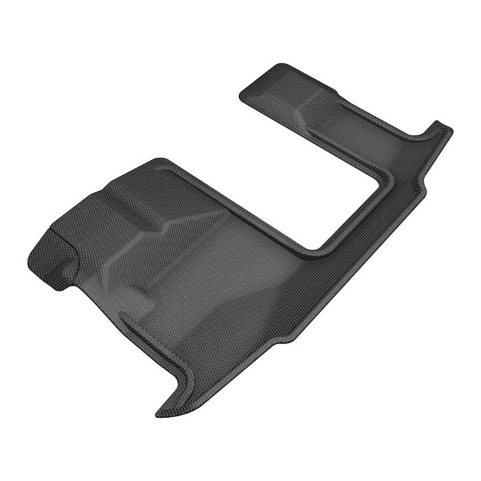 3D MAXpider Compatible with INFINITI QX60 7-SEAT 2022-2025 / NISSAN PATHFINDER 8-SEAT 2022-2024 KAGU BLACK R3