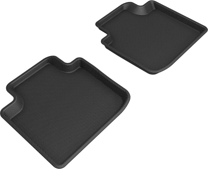 3D MAXpider Compatible with LEXUS GS 2005-2011 KAGU BLACK R2