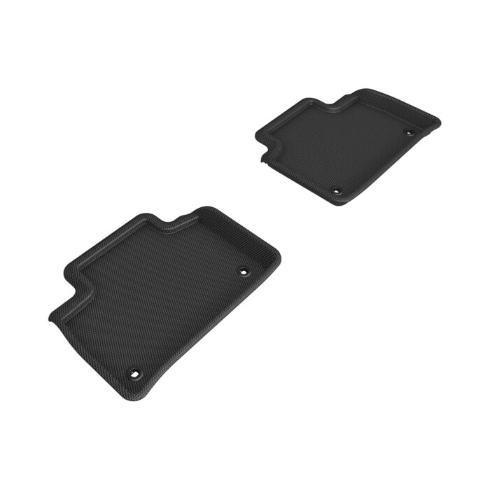 3D MAXpider Compatible with LEXUS LS460 2013-2017 KAGU BLACK R2
