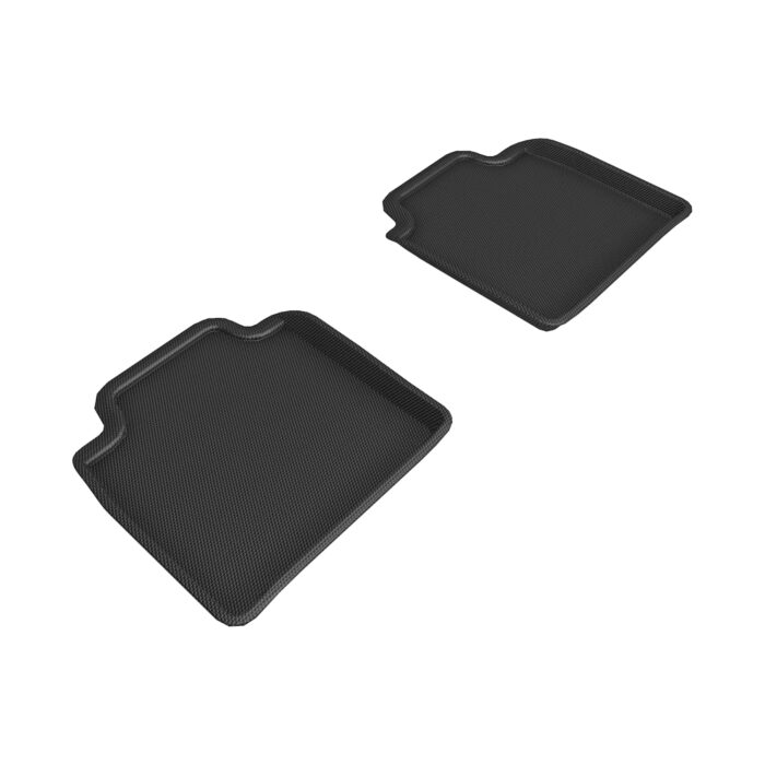 3D MAXpider Compatible with LEXUS LS460L 2013-2017 KAGU BLACK R2