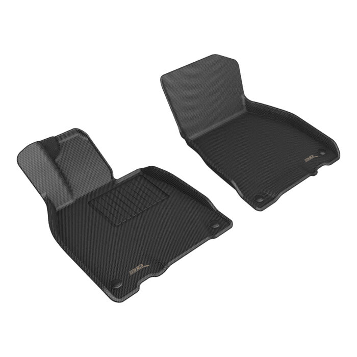 3D MAXpider Compatible with MERCEDES-BENZ EQE SEDAN (V295) 2023-2025 KAGU BLACK R1