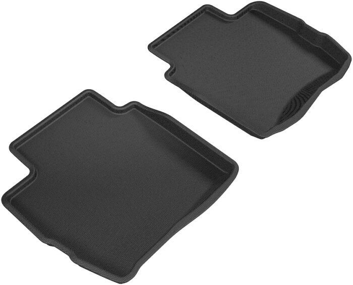 3D MAXpider Compatible with MASERATI GRANTURISMO SPORT 2008-2019 KAGU BLACK R2
