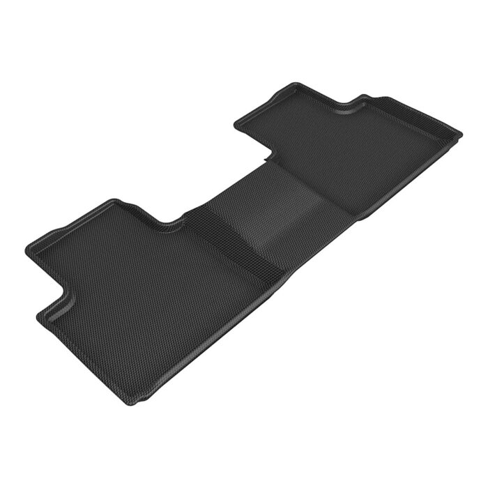 3D MAXpider Compatible with MITSUBISHI OUTLANDER 2022-2024 KAGU BLACK R2