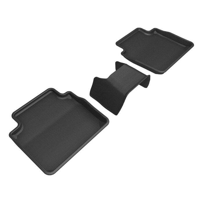 3D MAXpider Compatible with MAZDA CX-50 2023-2025 KAGU BLACK R2