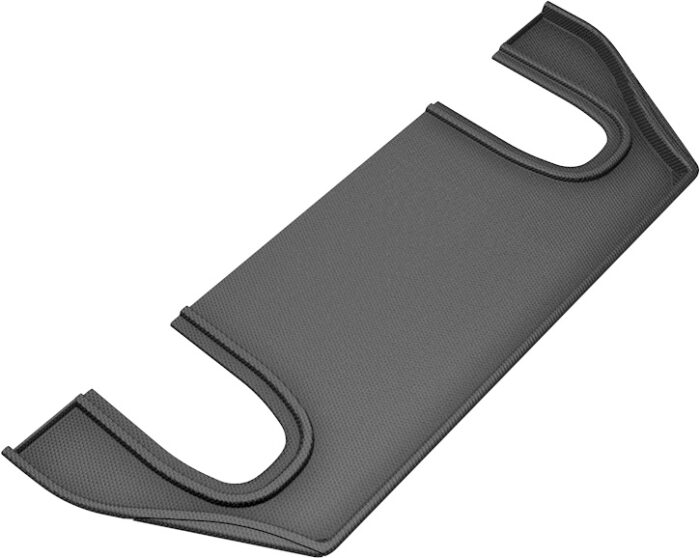 3D MAXpider Compatible with TESLA MODEL X 6 SEATS 2016-2021 KAGU BLACK R3