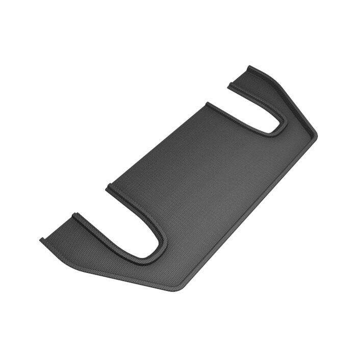 3D MAXpider Compatible with TESLA MODEL X 6-SEAT 2022-2025 KAGU BLACK R3