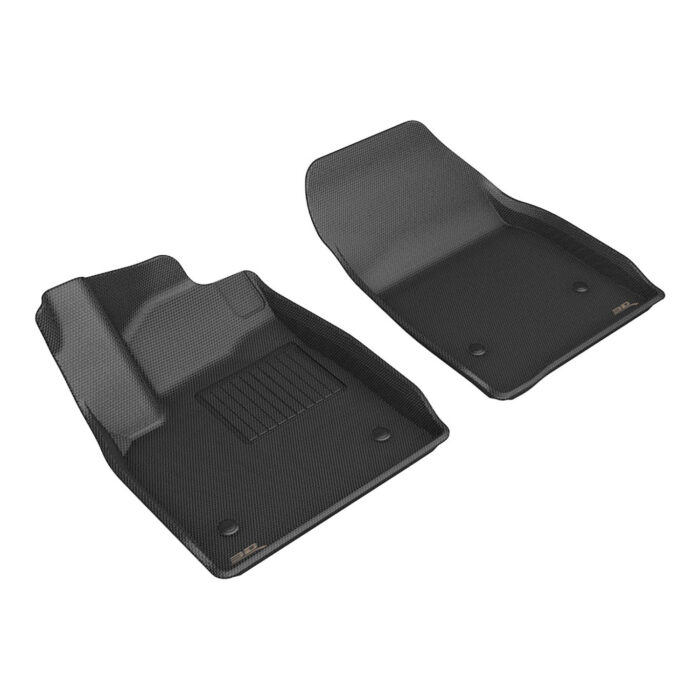 3D MAXpider Compatible with CADILLAC LYRIQ 2023-2025 KAGU BLACK R1