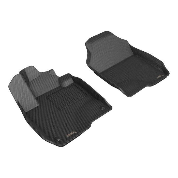 3D MAXpider Compatible with HONDA HR-V 2023-2025 KAGU BLACK R1
