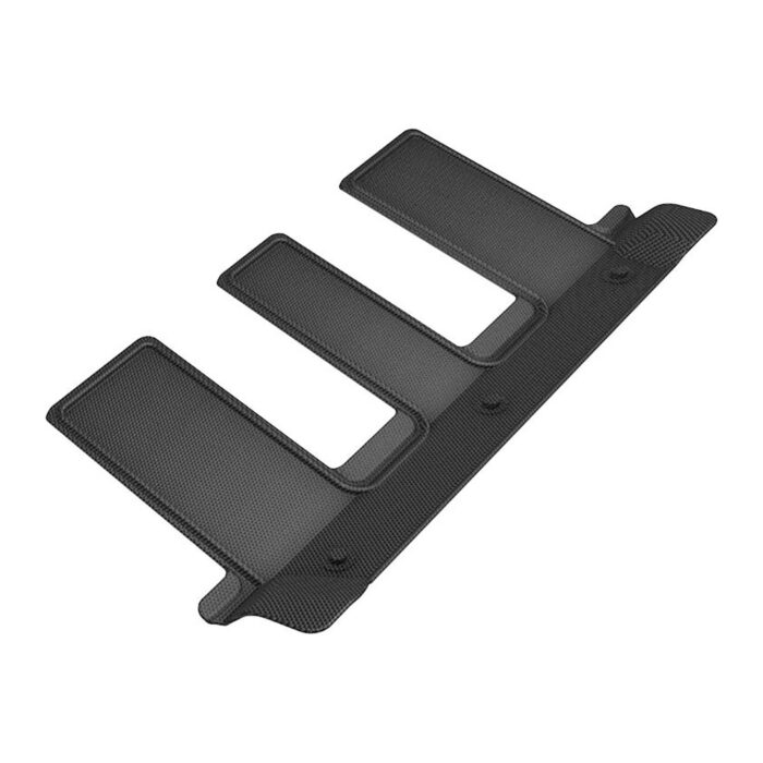 3D MAXpider Compatible with RIVIAN R1S 2022-2025 KAGU BLACK R3