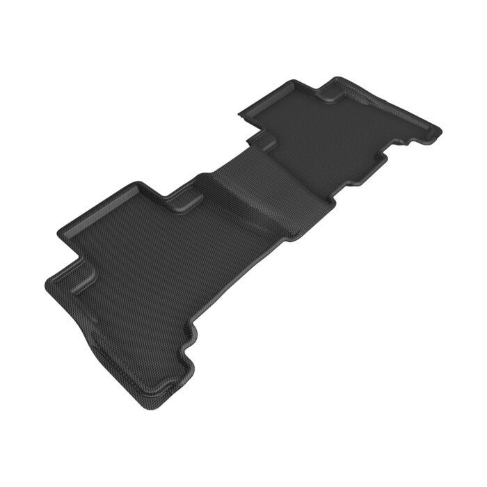 3D MAXpider Compatible with TOYOTA 4RUNNER 2010-2024 KAGU BLACK R2