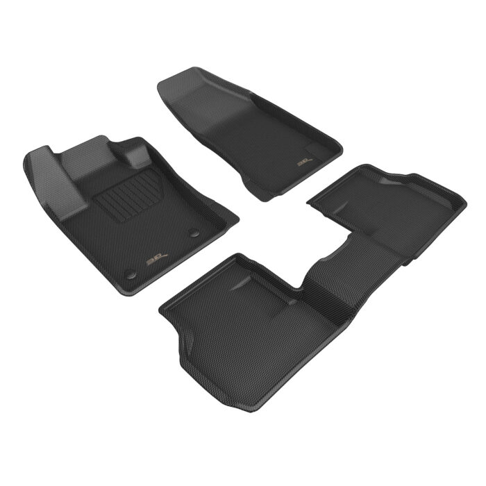 3D MAXpider Compatible with DODGE HORNET 2023-2025 KAGU BLACK R1 R2