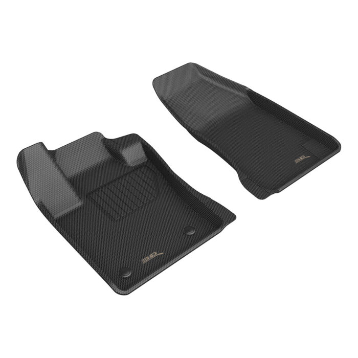 3D MAXpider Compatible with DODGE HORNET 2023-2025 / ALFA ROMEO TONALE 2024-2025 KAGU BLACK R1