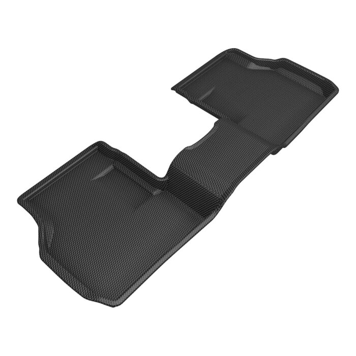 3D MAXpider Compatible with DODGE HORNET 2023-2025 / ALFA ROMEO TONALE 2024-2025 KAGU BLACK R2