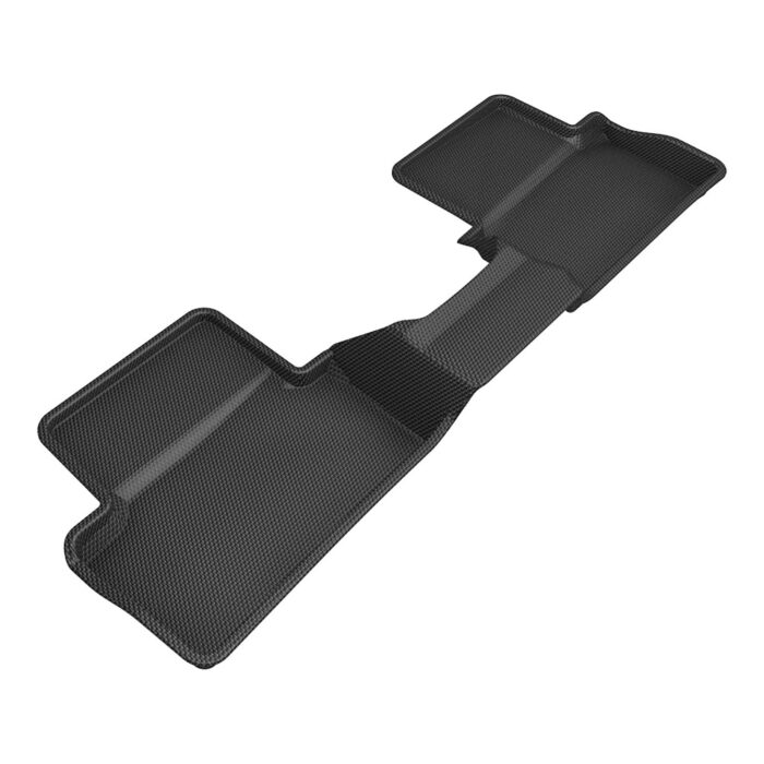 3D MAXpider Compatible with FORD BRONCO 2-DOOR 2021-2025 KAGU BLACK R2