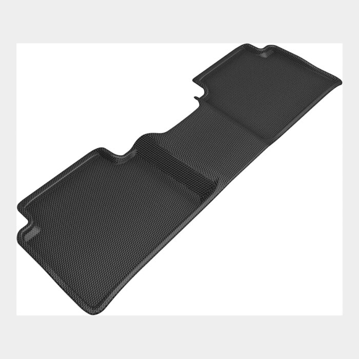 3D MAXpider Compatible with GMC CANYON / CHEVROLET COLORADO 2023-2024 KAGU BLACK R2
