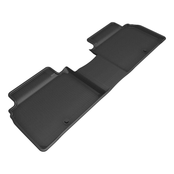 3D MAXpider Compatible with GENESIS ELECTRIFIED G80 2023-2025 KAGU BLACK R2