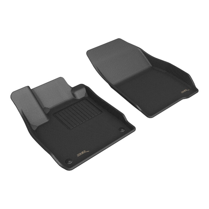 3D MAXpider Compatible with HONDA ACCORD / ACCORD HYBRID 2023-2025 KAGU BLACK R1