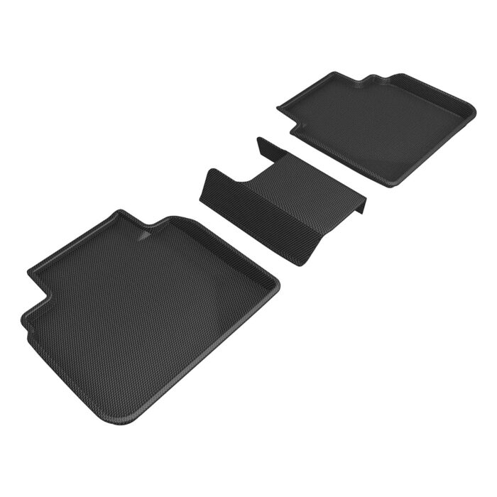 3D MAXpider Compatible with HONDA ACCORD / ACCORD HYBRID 2023-2025 KAGU BLACK R2