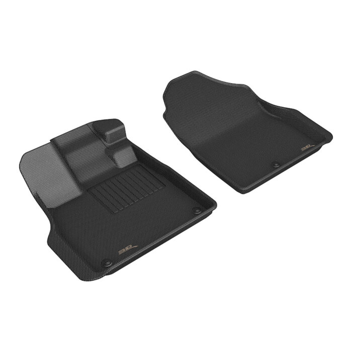 3D MAXpider Compatible with HONDA PILOT 2023-2025 KAGU BLACK R1