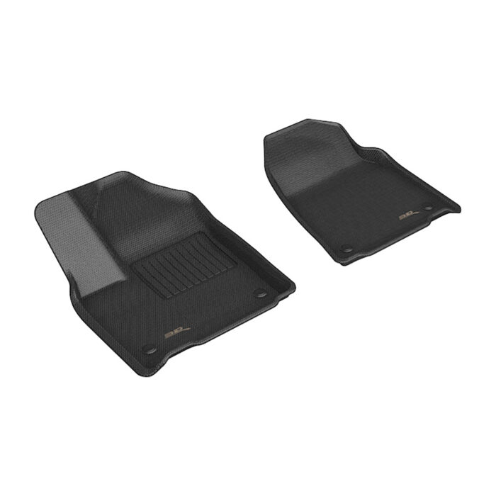 3D MAXpider Compatible with JEEP WAGONEER / GRAND WAGONEER 2022-2024 KAGU BLACK R1