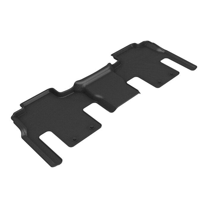 3D MAXpider Compatible with JEEP WAGONEER 8 SEAT 2022-2024 KAGU BLACK R2