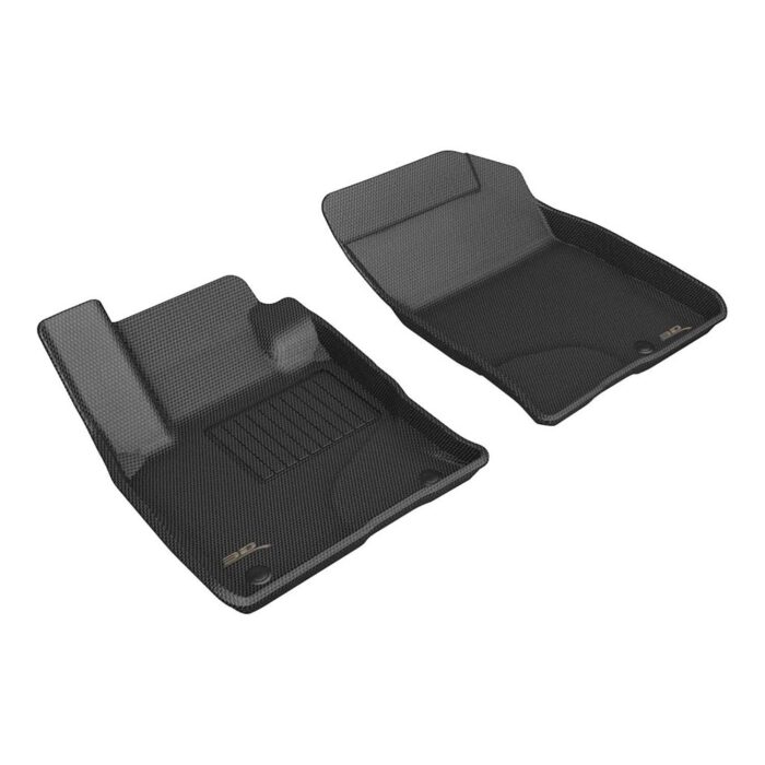 3D MAXpider Compatible with LINCOLN CORSAIR 2020-2025 KAGU BLACK R1