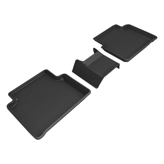 3D MAXpider Compatible with LINCOLN CORSAIR 2020-2025 KAGU BLACK R2