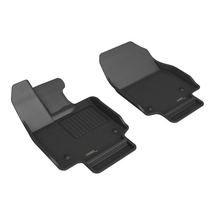 3D MAXpider Compatible with LEXUS RX 2023-2025 KAGU BLACK R1