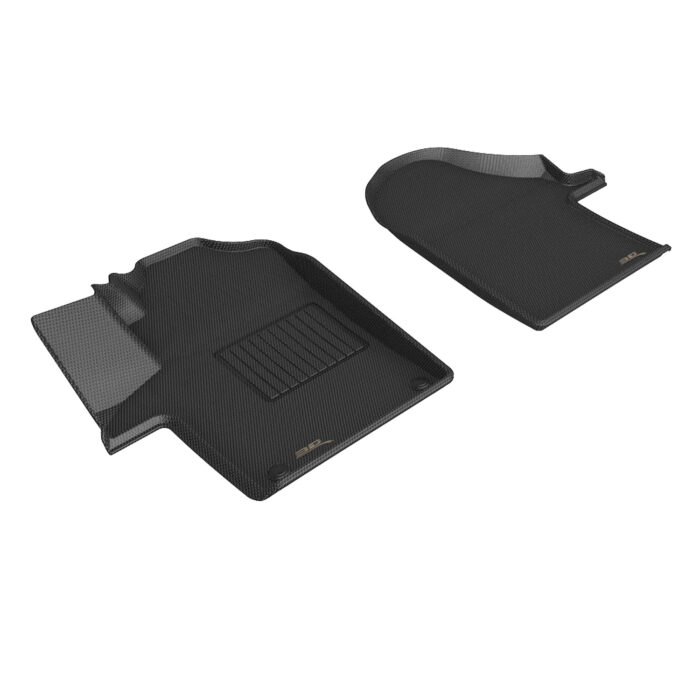 3D MAXpider Compatible with MERCEDES-BENZ METRIS 7/8 SEAT 2015-2023 KAGU BLACK R1