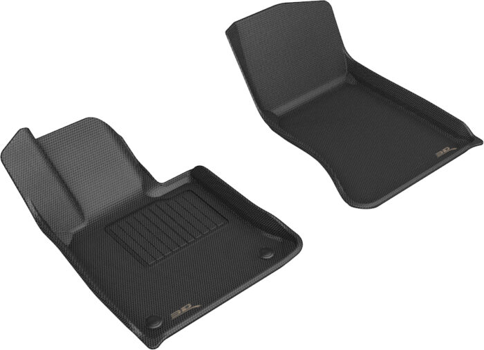 3D MAXpider Compatible with MERCEDES-BENZ GLC-CLASS SUV (X254) 2023-2025 KAGU BLACK R1