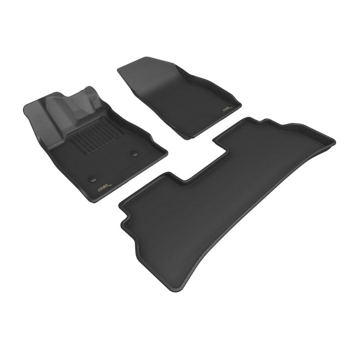 3D MAXpider Compatible with BUICK ENVISTA 2024-2025 KAGU BLACK R1 R2