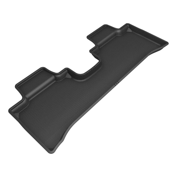 3D MAXpider Compatible with MERCEDES-BENZ EQE SUV 2023-2025 KAGU BLACK R2