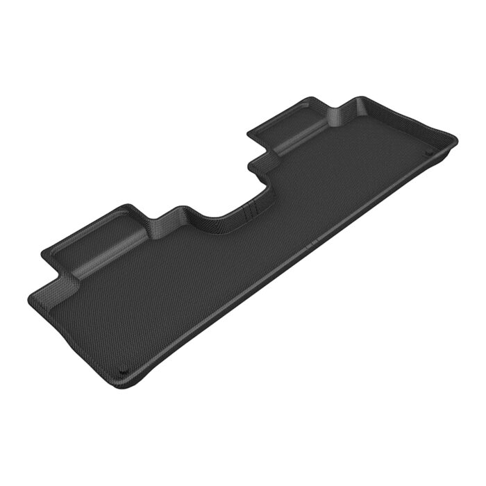 3D MAXpider Compatible with MERCEDES-BENZ EQS SUV 2023-2025 KAGU BLACK R2
