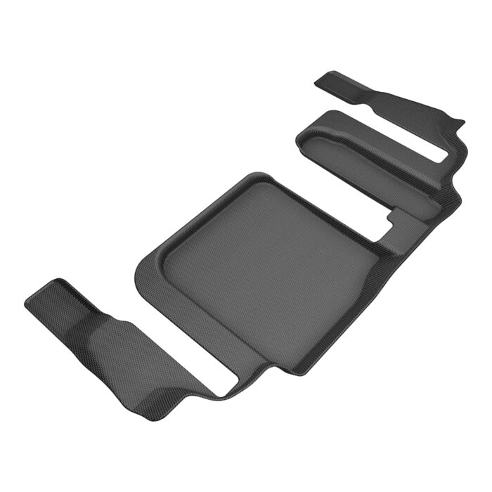 3D MAXpider Compatible with MERCEDES-BENZ EQS SUV 7-SEAT 2023-2025 KAGU BLACK R3