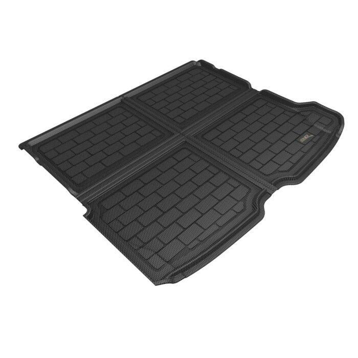 3D MAXpider Compatible with MERCEDES-BENZ GLC CLASS (X254) 2023-2025 KAGU BLACK CARGO