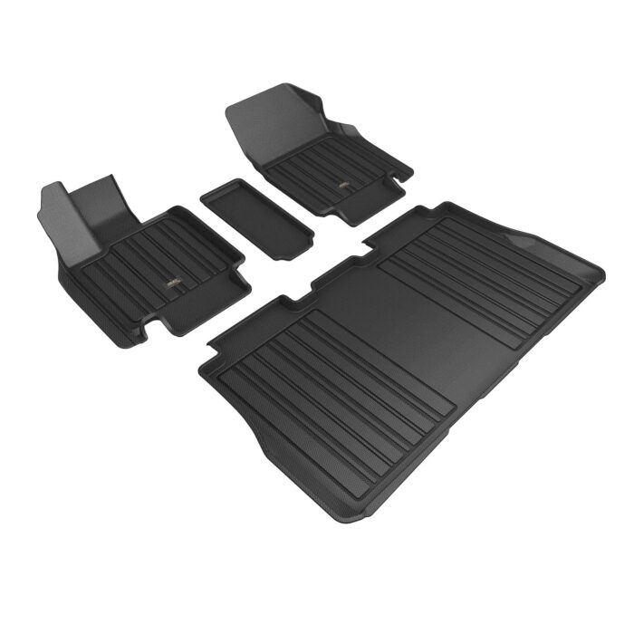 3D MAXpider Compatible with TESLA CYBERTRUCK 2024-2025 ELITECT BLACK R1 R2