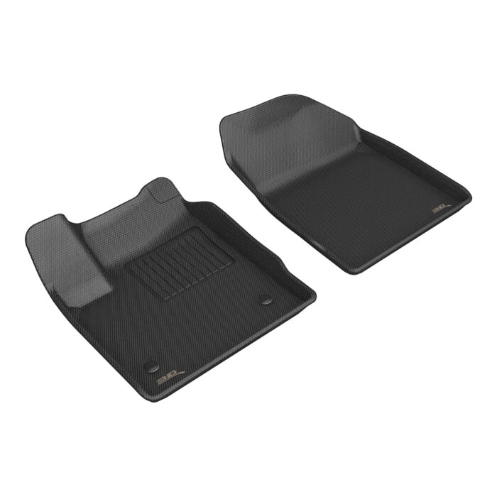 3D MAXpider Compatible with CHEVROLET BLAZER EV / HONDA PROLOGUE / ACURA ZDX 2024-2025 KAGU BLACK R1