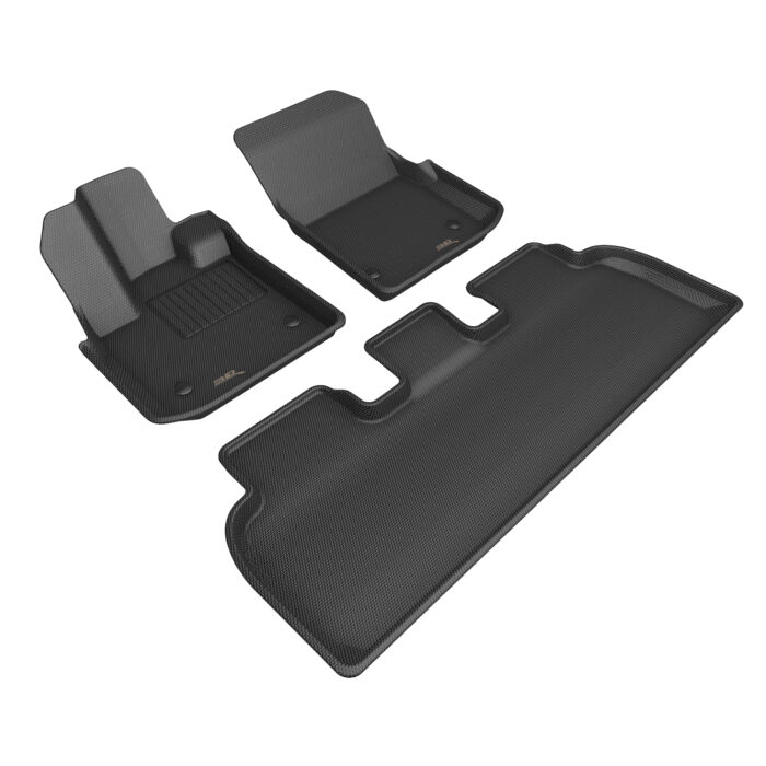 3D MAXpider Compatible with FISKER OCEAN 2023-2024 KAGU BLACK R1 R2