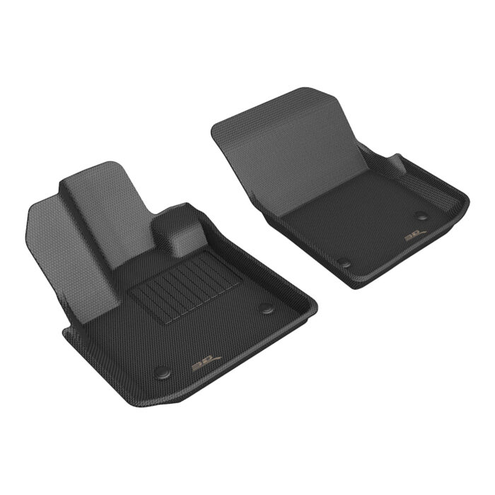 3D MAXpider Compatible with FISKER OCEAN 2023-2024 KAGU BLACK R1