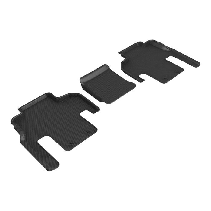 3D MAXpider Compatible with JEEP GRAND WAGONEER 2022-2024 KAGU BLACK R2