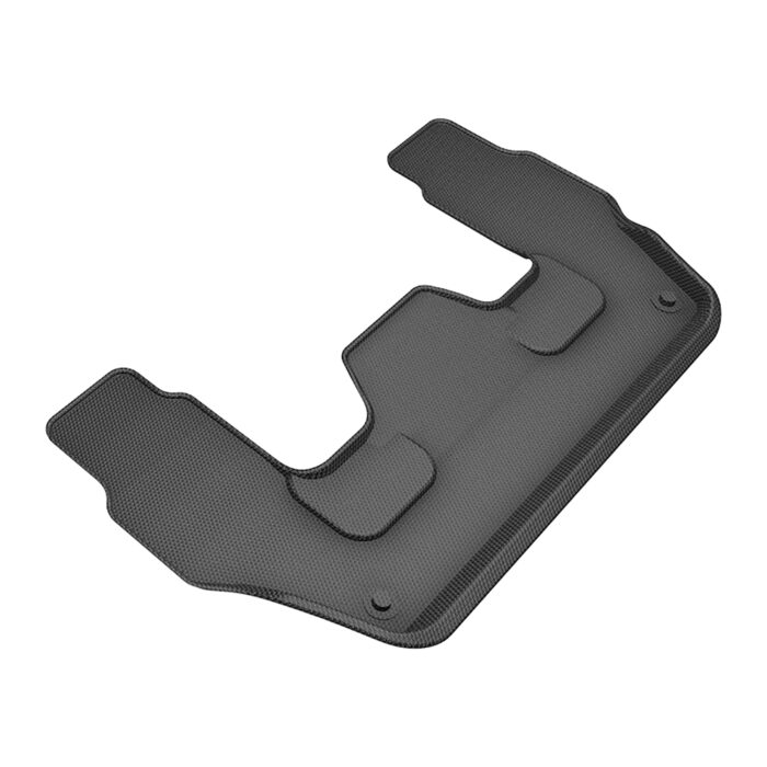 3D MAXpider Compatible with JEEP GRAND CHEROKEE L (WL) 6-SEAT WITH REAR CENTER CONSOLE 2022-2025 KAGU BLACK R3