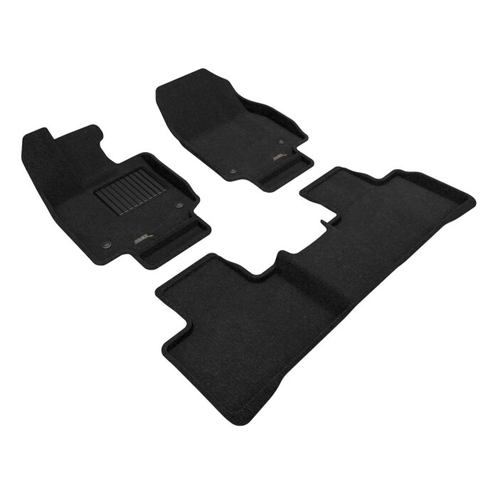 3D MAXpider Compatible with LEXUS RX 2023-2025 ELEGANT BLACK R1 R2