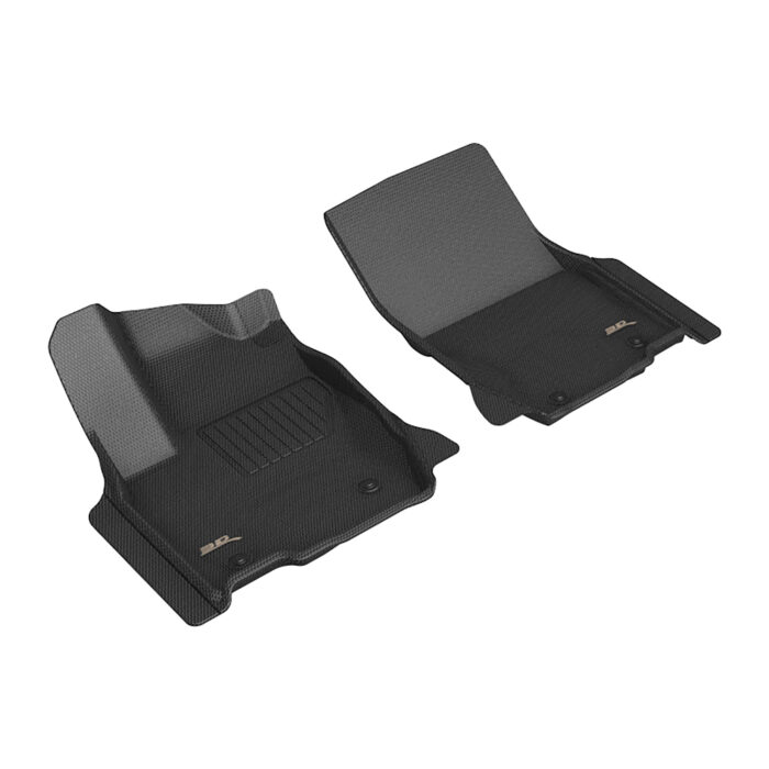 3D MAXpider Compatible with LEXUS GX 2024 / TOYOTA LAND CRUISER 2024 KAGU BLACK R1