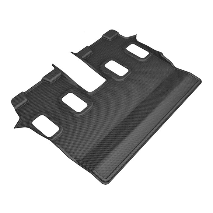 3D MAXpider Compatible with LEXUS GX 6-SEAT 2024 KAGU BLACK R3