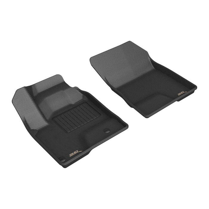 3D MAXpider Compatible with MITSUBISHI OUTLANDER PHEV 2022-2025 KAGU BLACK R1