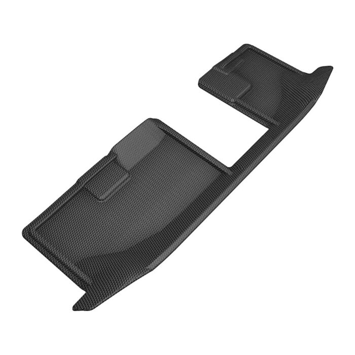 3D MAXpider Compatible with MITSUBISHI OUTLANDER PHEV 2022-2025 KAGU BLACK R3