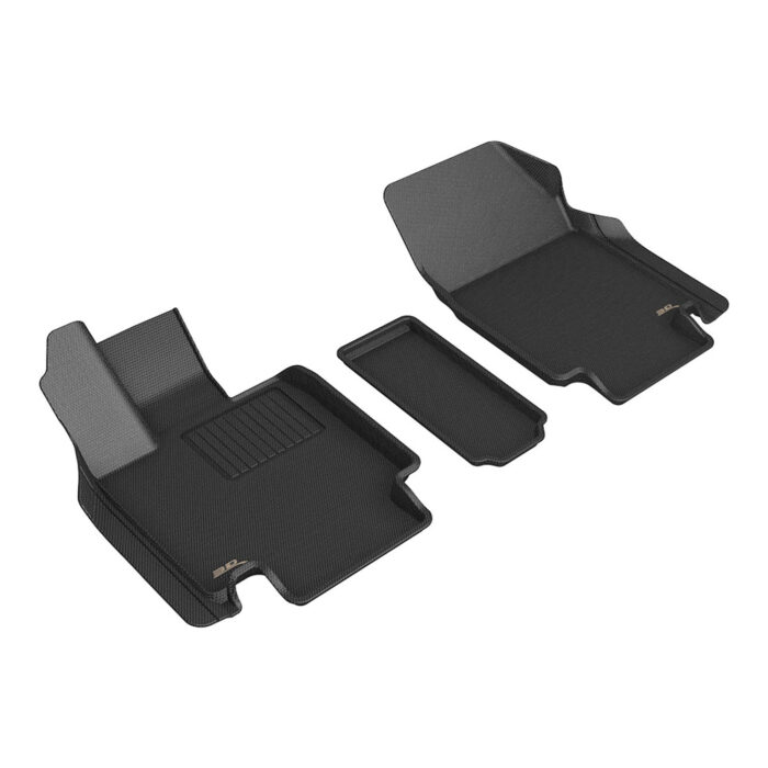 3D MAXpider Compatible with TESLA CYBERTRUCK 2024-2025 KAGU BLACK R1